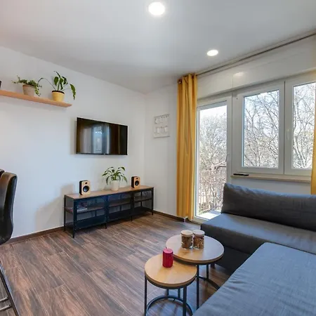Apartment Niksa *