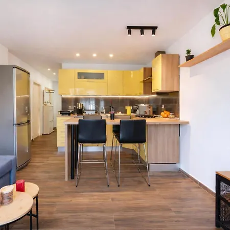 Apartmán Niksa Pula