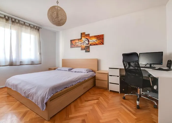 Apartmán Niksa Pula