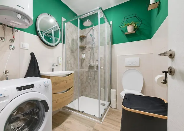 Apartmán Niksa Pula