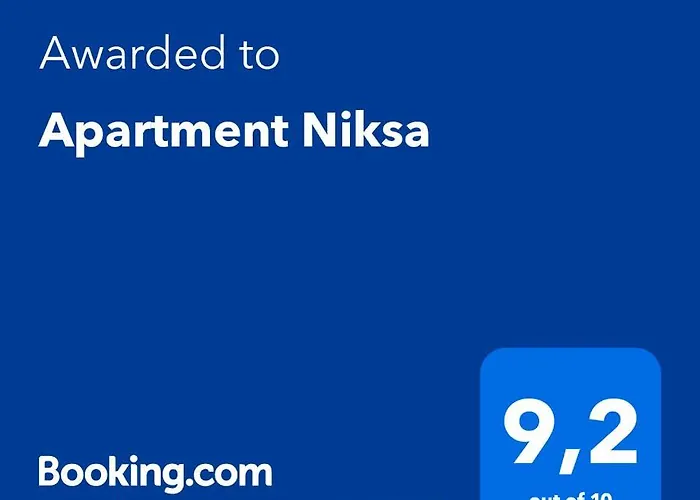 Niksa Apartmán *