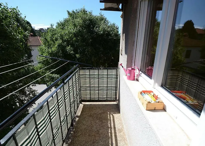 Apartment Niksa *