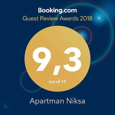 Apartamento Niksa *