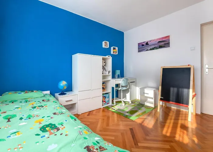 Niksa Lejlighed Pula